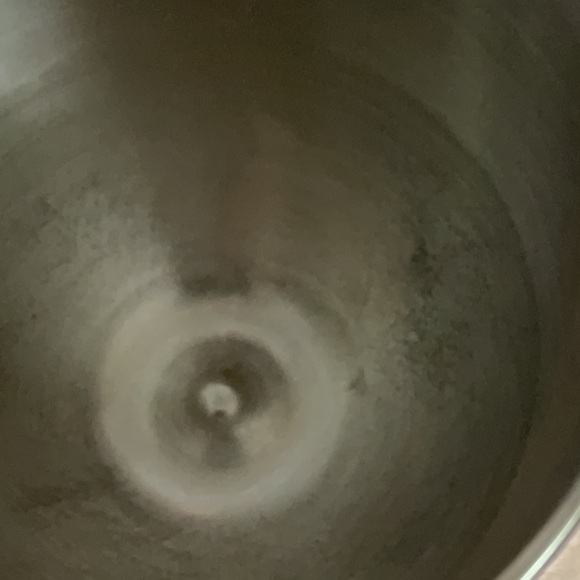 KitchenAid Silver Stainless Steel Bowl ksm150 - Picture 3 of 3